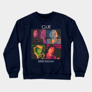 Clue Vintage Crewneck Sweatshirt